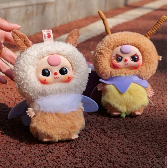 Baby Three Elf Series Luck Blind Box | MSRP $52
NIB | 💯 AUTHENTIC Collectible - Picture 10 of 11